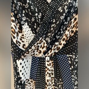 Crossover Cami Skin Stripe
Style 3787.      Size 4.   New with tags